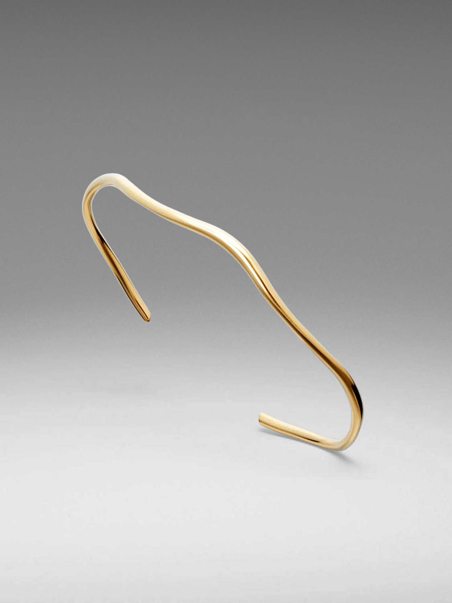 Alverano Unisize Bracciale Fluid Steel Champagne