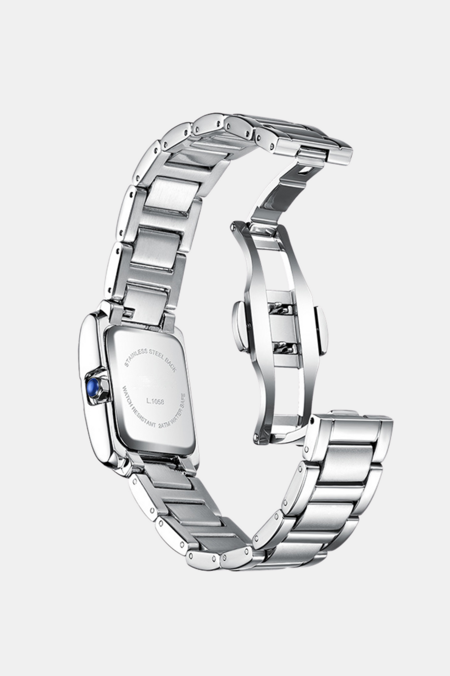 Alverano Glamour Ivory Steel