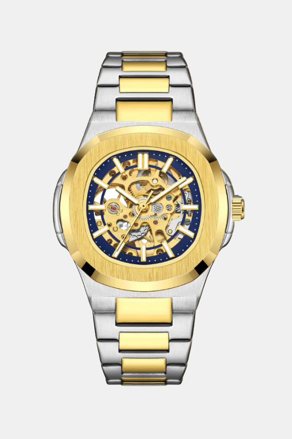 Alverano Skeleton Automatico Royal Mariner