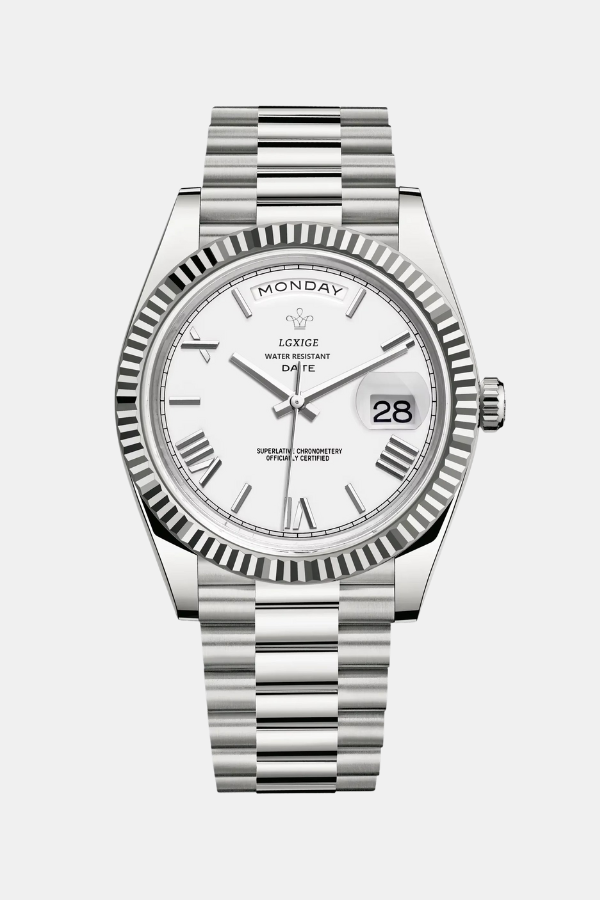 Alverano Classic Ivory Steel