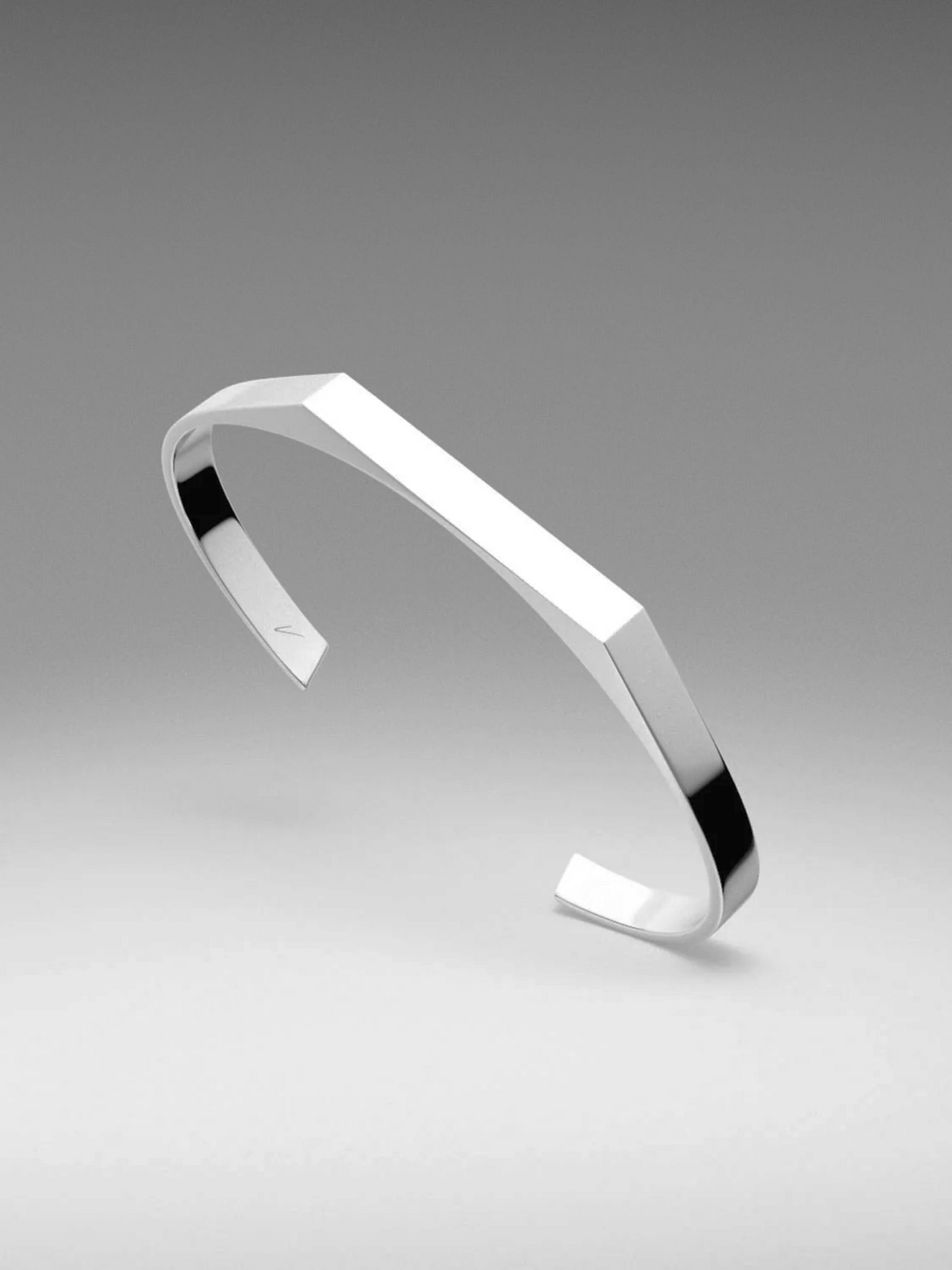 Alverano Bracciale Edge Steel