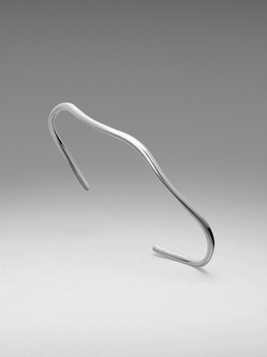 Alverano Unisize Bracciale Fluid Steel