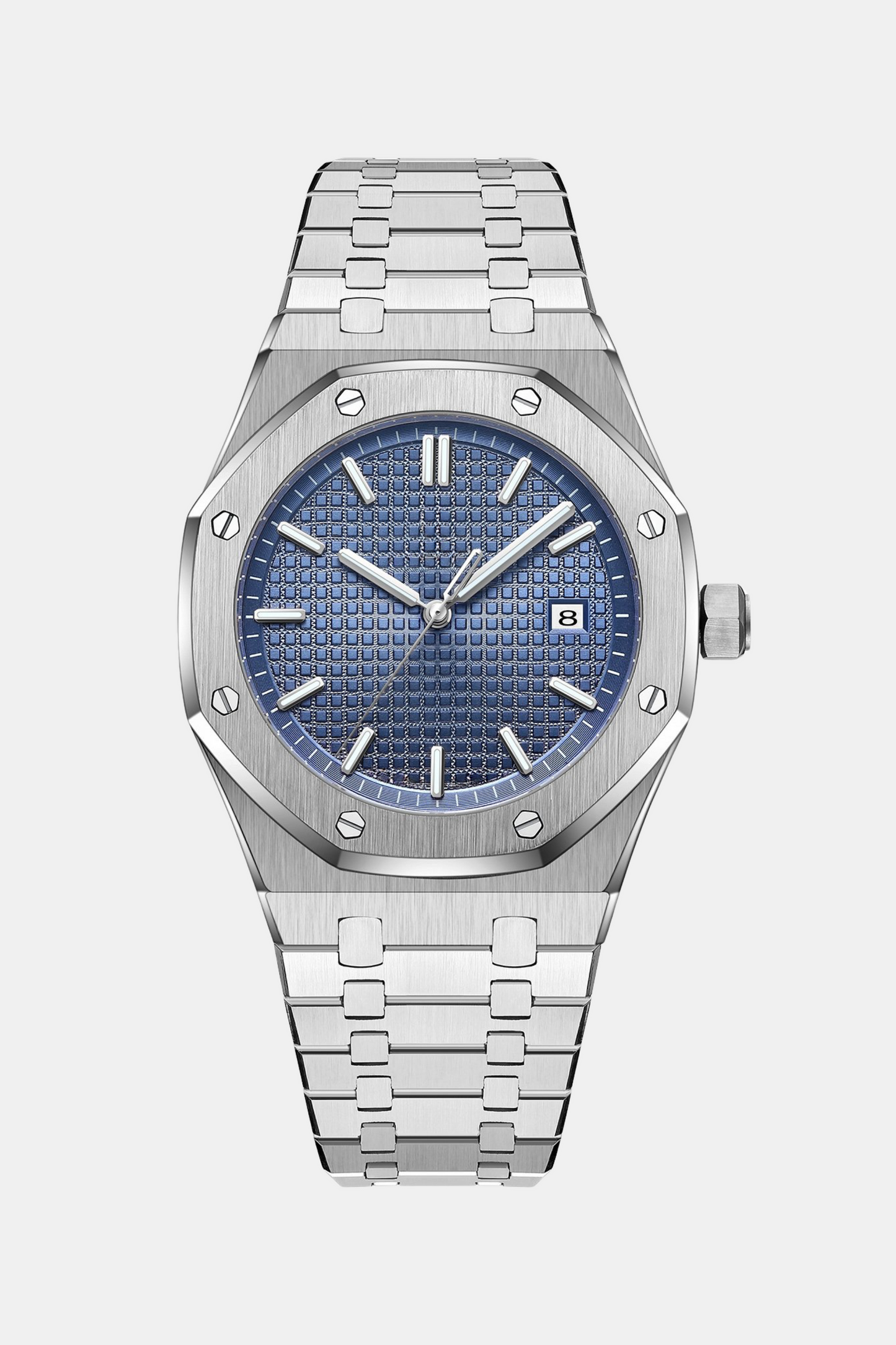 Alverano Elegante Marine Steel