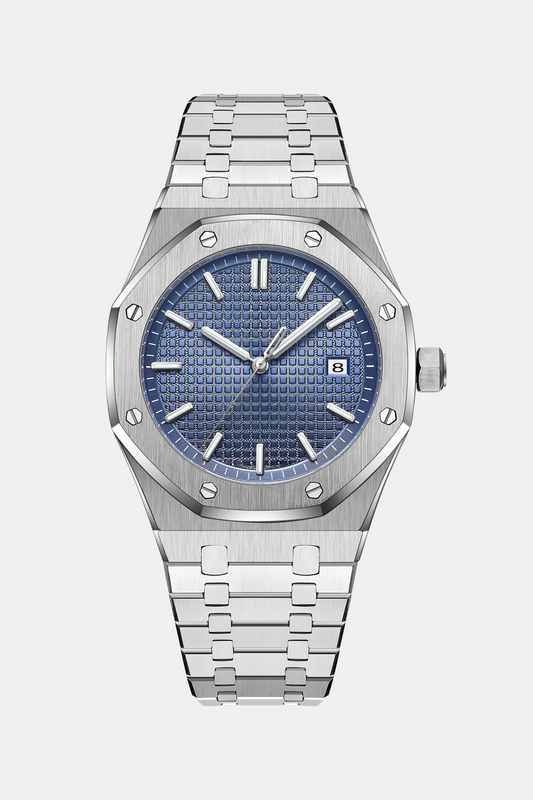 Alverano Elegante Marine Steel