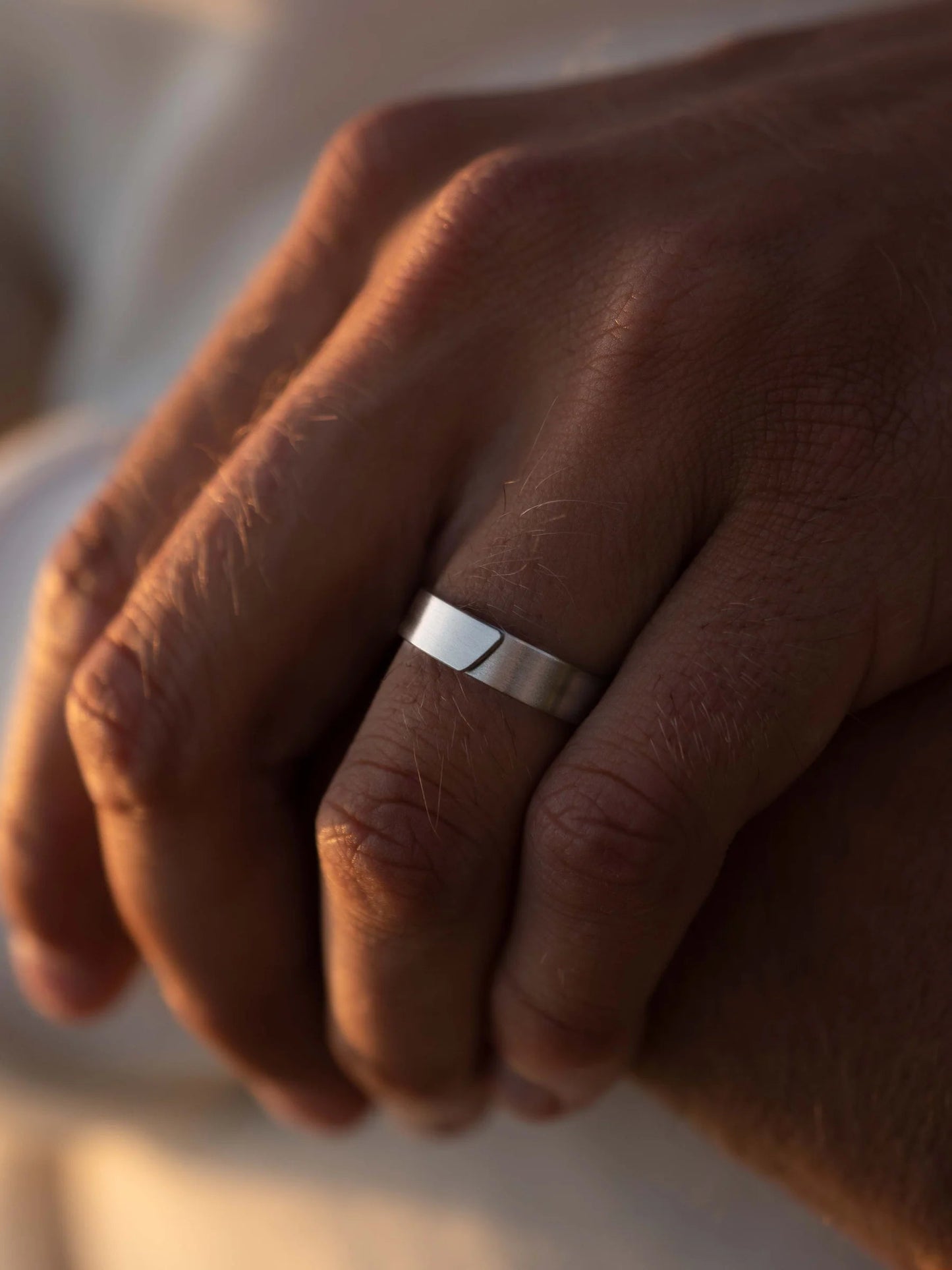 Alverano Anello Steel