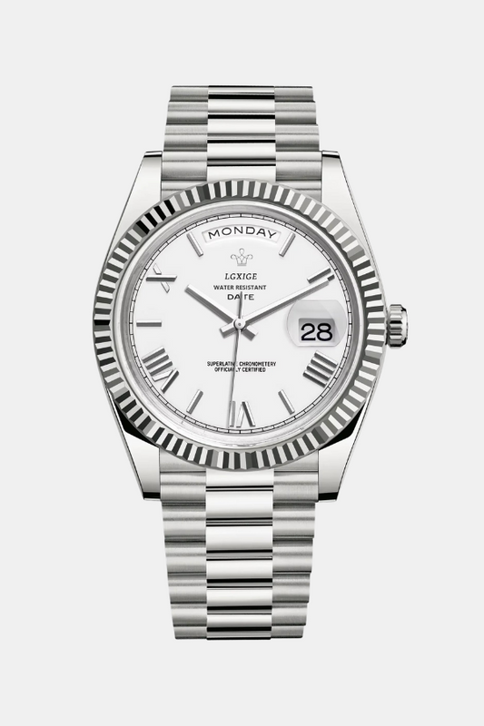 Alverano Classic Ivory Steel