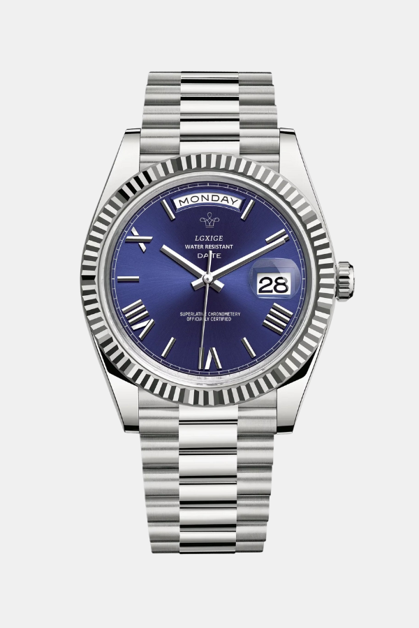 Alverano Classic Sapphire Steel